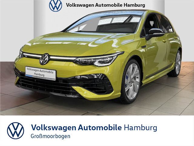 Volkswagen Golf R Performance 2,0 l TSI OPF 4MOTION 7-Gang-Doppelkupplungsg etriebe DSG - Bild 1