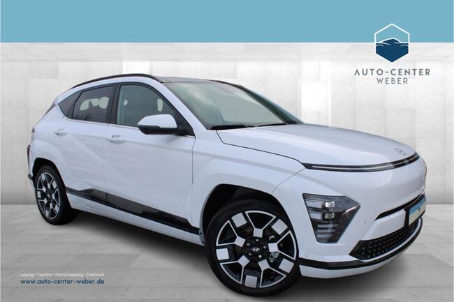 Hyundai Kona SX2 EV *Prime*Bose* Sitzkomfortpaket*Assistenz.p.2*19