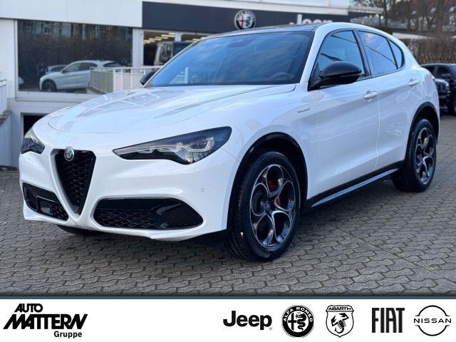 Alfa Romeo Stelvio Veloce Q4 2,0 Turbo Panorama 20