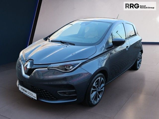 Renault Zoe 🍀DEAL's Frankfurt🍀RIVIERA -mit CCS-135PS🍀WART&TÜV Neu🍀inkl.BATTERIE🍀GARANTIE - Bild 1
