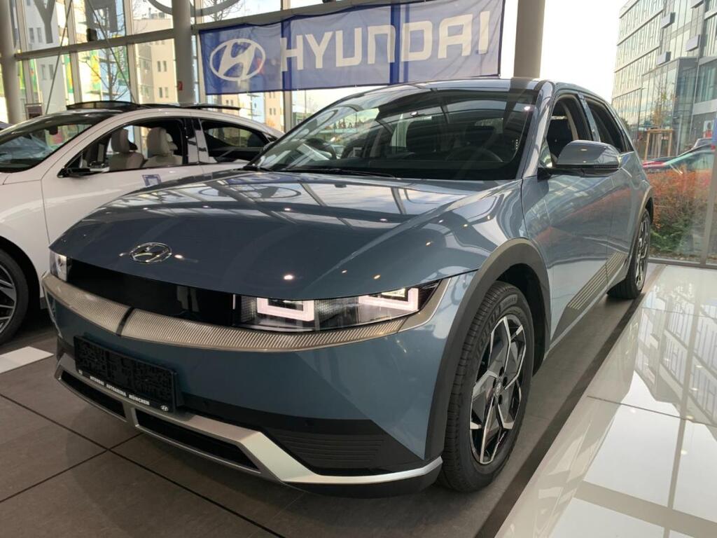 Hyundai IONIQ 5 77,4KwH, Techniq