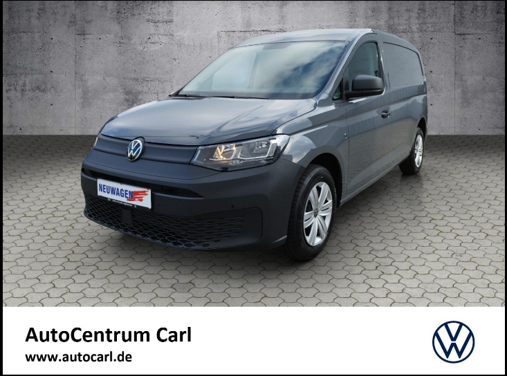 Volkswagen Caddy Cargo Maxi 