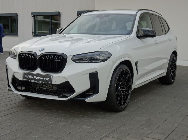 BMW X3 M Competition*SOFORT VERFÜGBAR*auch Kauf oder Finanzierung möglich* - Bild 1