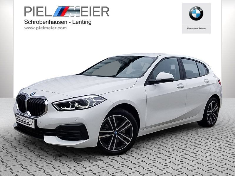 BMW 118d d Advantage AHK Lenkradhzg. Sportsitze