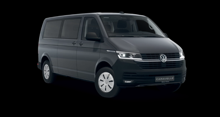 Volkswagen T6 Caravelle DSG Trendline 