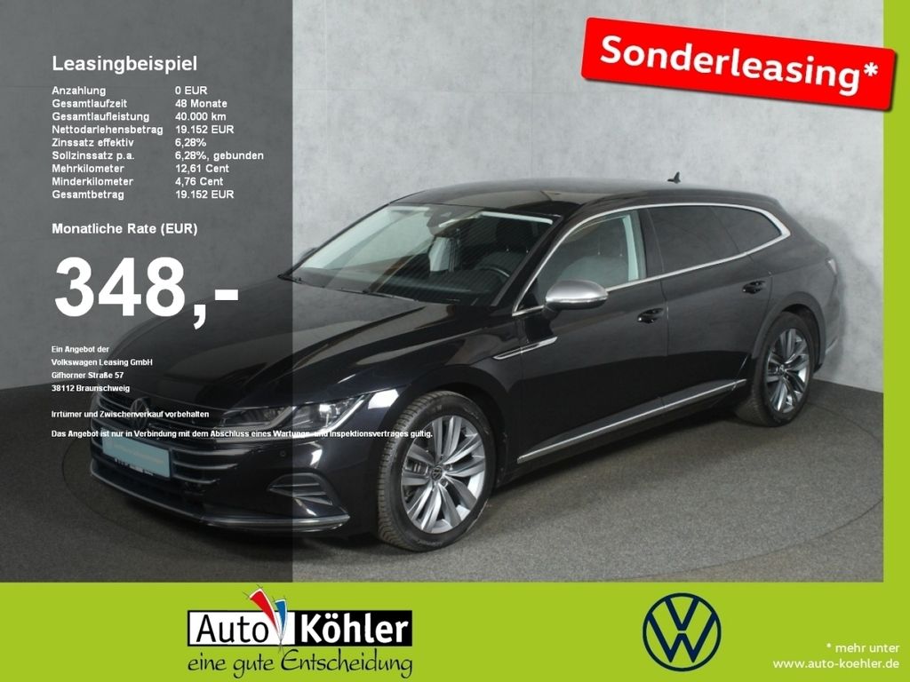Volkswagen Arteon SB Elegance TDI Keyless Access (Schließ-
