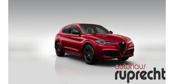 Alfa Romeo Stelvio Quadrifoglio 2.9 V6 Bi-Turbo (520 PS) AT8-Q4|FREI KONFIGURIERBAR|GEWERBEAKTION