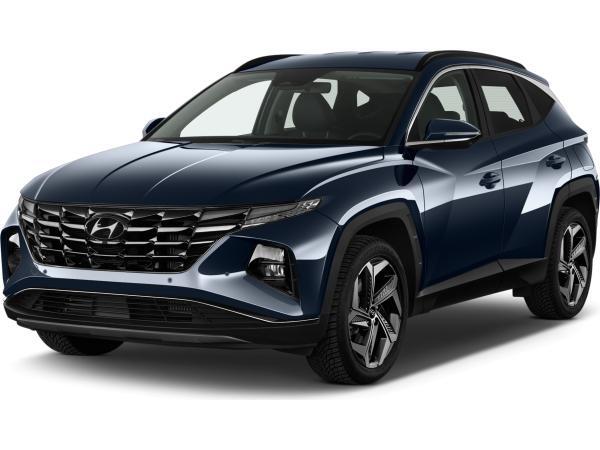 Hyundai Tucson 1.6 T-GDI Hybrid Trend NAVI|KAMERA