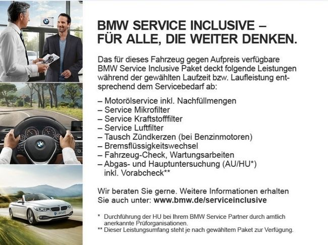 BMW X4 M40i ///M-Sport SpurAss Laser UPE 100.330 EUR - Bild 1