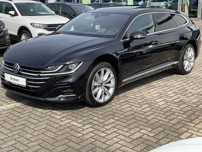 Volkswagen Arteon Shooting Brake R-Line 2.0TDI DSG Pano HUD - Bild 1