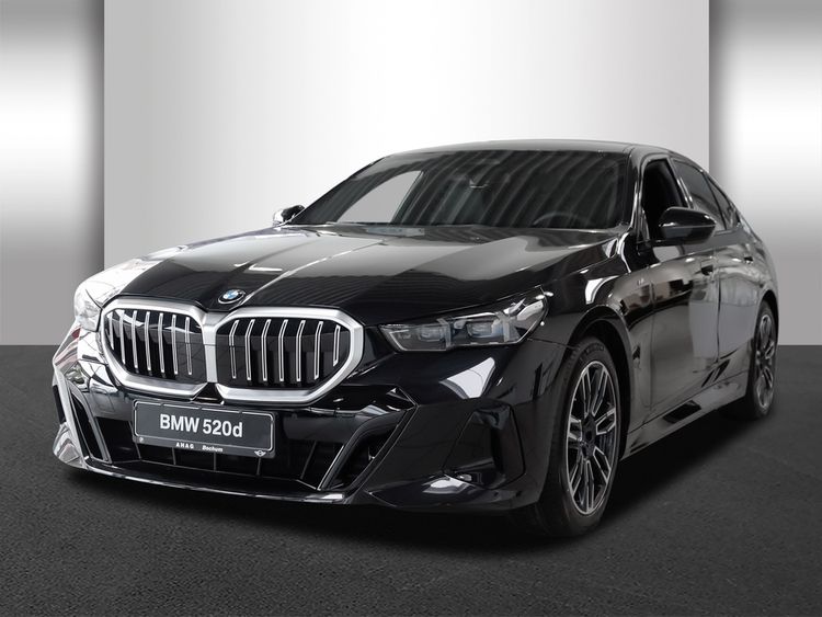 BMW 520d d Limousine | M Sportpaket | Travel Paket | Driving Assistant Plus | Sofort verfügbar !