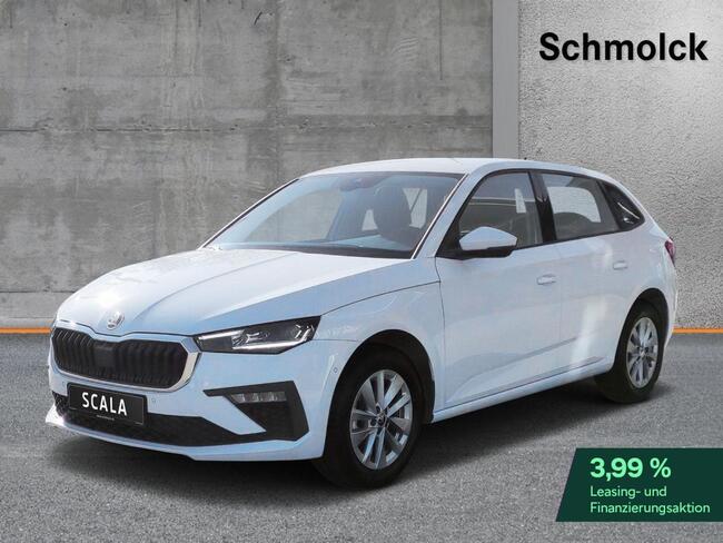 Skoda Scala Selection 1.0 TSI DSG RFK PDC LED - Bild 1