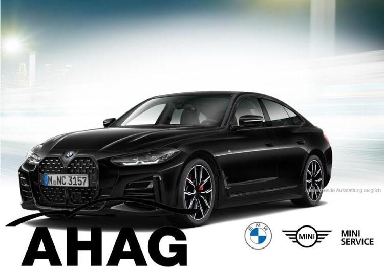 BMW 420d d Gran Coupe | M Sportpaket Pro | 19