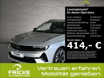 Opel Astra ST Navi+Sitzhzg+Rückfkamera