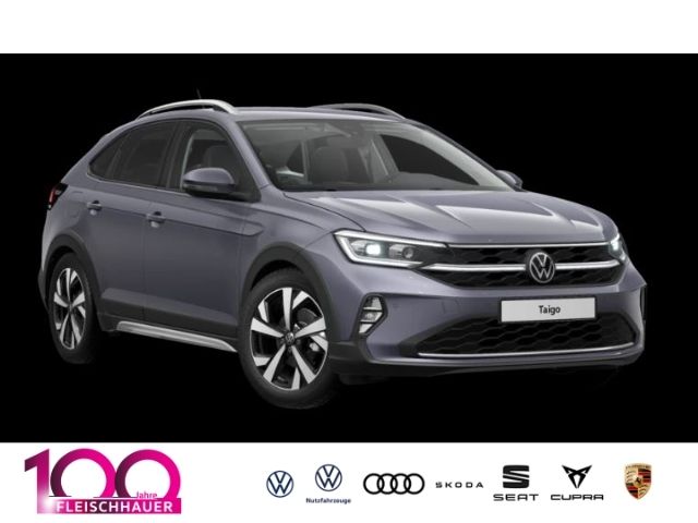 Volkswagen Taigo 1.0 TSI Style AHK IQ.Drive Keyless Rear-View