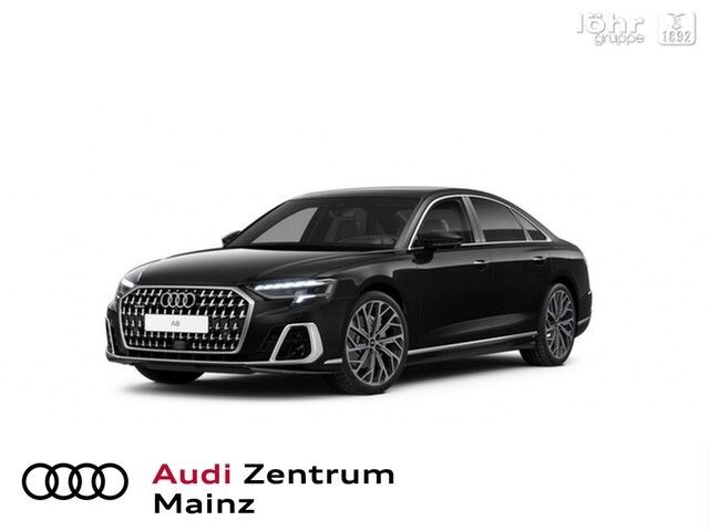 Audi A8 50 TDI quattro