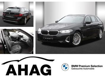 BMW 530i i xDrive Tour. Luxury AHK Panorama Head-Up mtl. 529,-!!!!!!!!