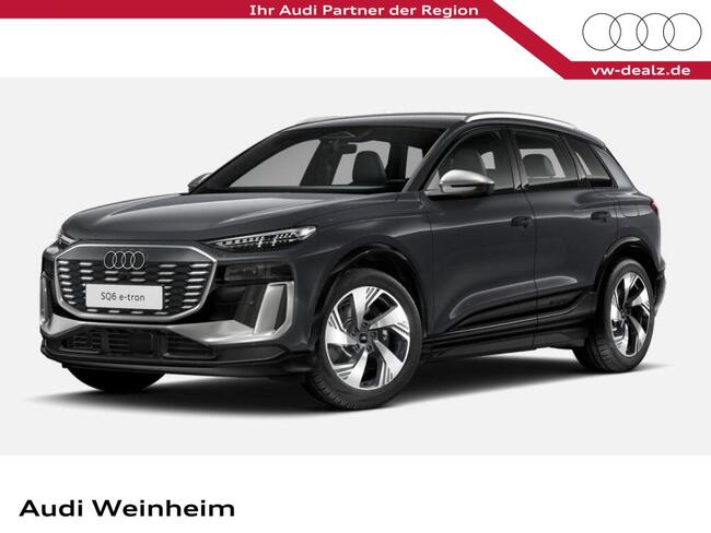 Audi SQ6 e-tron - Bild 1