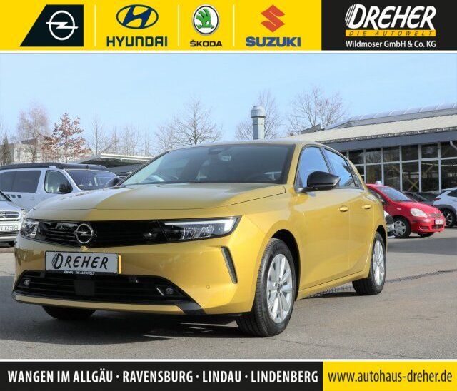 Opel Astra Enjoy Klima/LED/NSW Audiosystem Multimedia - Bild 1