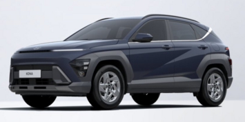 Hyundai Kona Trend 120 PS | el. Heck | Lichtpak