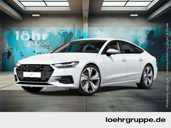 Audi A7 Sportback 40 TDI 150(204) kW(PS) S tronic - Bild 1