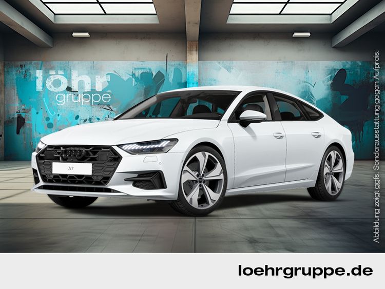 Audi A7 Sportback 40 TDI 150(204) kW(PS) S tronic