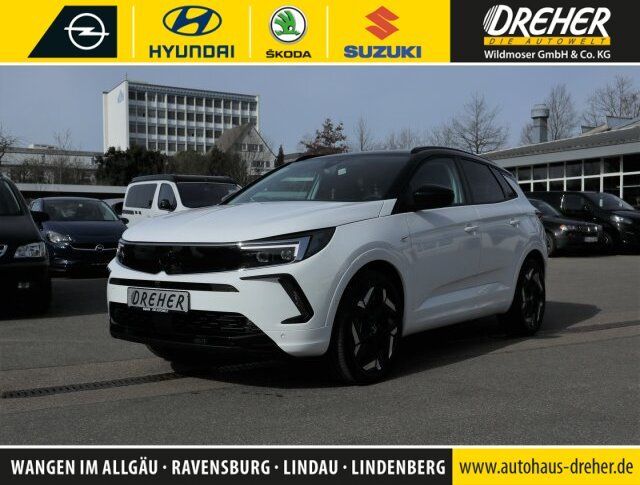 Opel Grandland GSe PHEV/Automatik/AWD/AGR Navi/Autom./Klima/LED