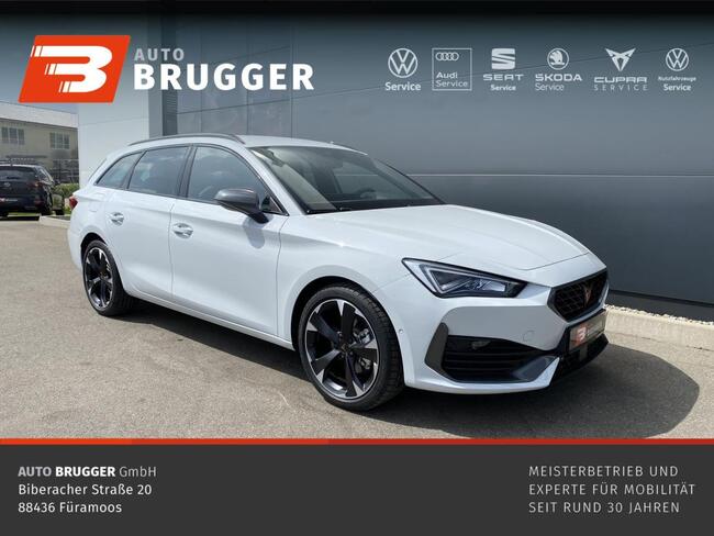 Cupra Leon Sportstourer 1,5 TSI DSG NAVI ACC Kamera - Bild 1