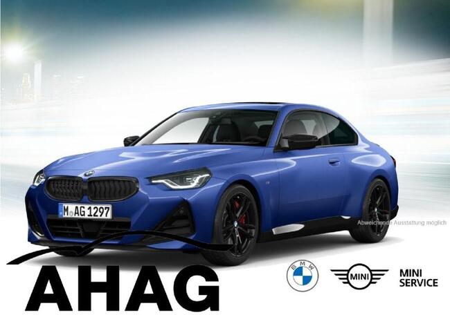 BMW M240i i Coupe | M Sportpaket Pro | Innovationspaket | Comfort Paket | Glasdach | Sofort verfügbar ! - Bild 1