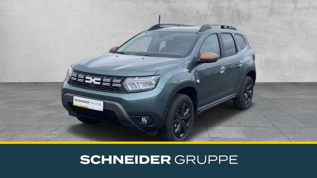 Dacia Duster Extreme TCe 130 ?INKL. FULL-SERVICE?