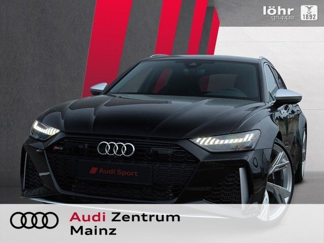 Audi RS6 Avant quattro S tronic - Bild 1