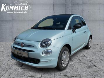 Fiat 500C 1.0l 70PS Cabrio Hybrid