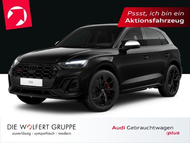 Audi SQ5 TDI tiptronic*PANO*OLED*AHK*B&O*HEADUP*ACC* - Bild 1