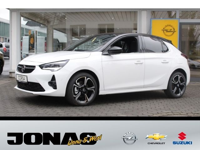 Opel Corsa 👑Ultimate 👑 Panoramadach 180°R-Kamera u.v.m.