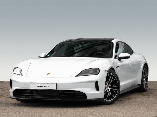 Porsche Taycan *neues Modell*Perf. Batterie Plus, Abstandstempostat, Bose, Panoramadachsystem - Bild 1