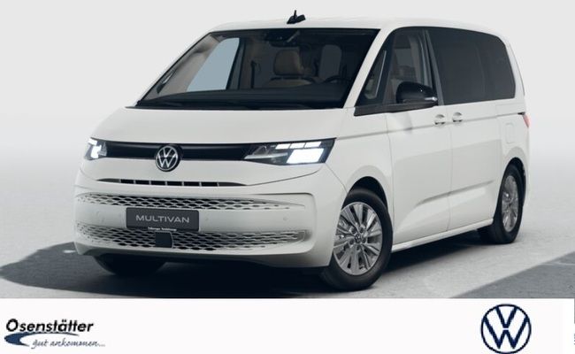 Volkswagen T7 Multivan 1,5 TSI DSG 100 KW 7-Sitzer AHK Navi Tisch virtuel - Bild 1
