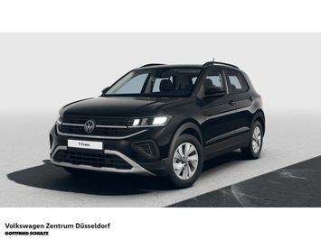 Volkswagen T-Cross Life 1.0 TSI - zzgl. Wartungspaket - verfügbar ab 05/2024 (Düsseldorf)