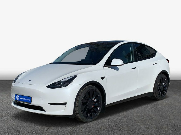 Tesla Model Y Performance*AWD*AHK*PANO*OHNE ÜBERFÜHRUNGSKOSTEN!!!