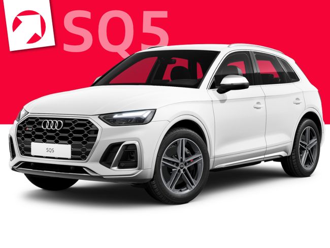 Audi SQ5 TDI tiptronic⚡AKTION BIS 18.09.2024⚡FREI-KONFIGURIERBAR*BUSINESS* - Bild 1