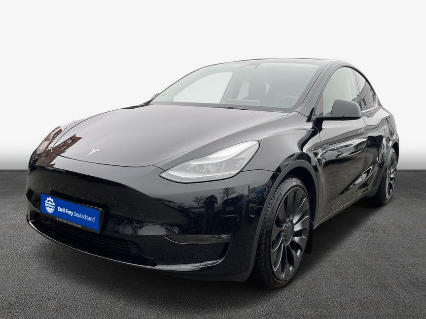 Tesla Model Y Performance*AWD*AHK*PANO*OHNE ÜBERFÜHRUNGSKOSTEN!!!
