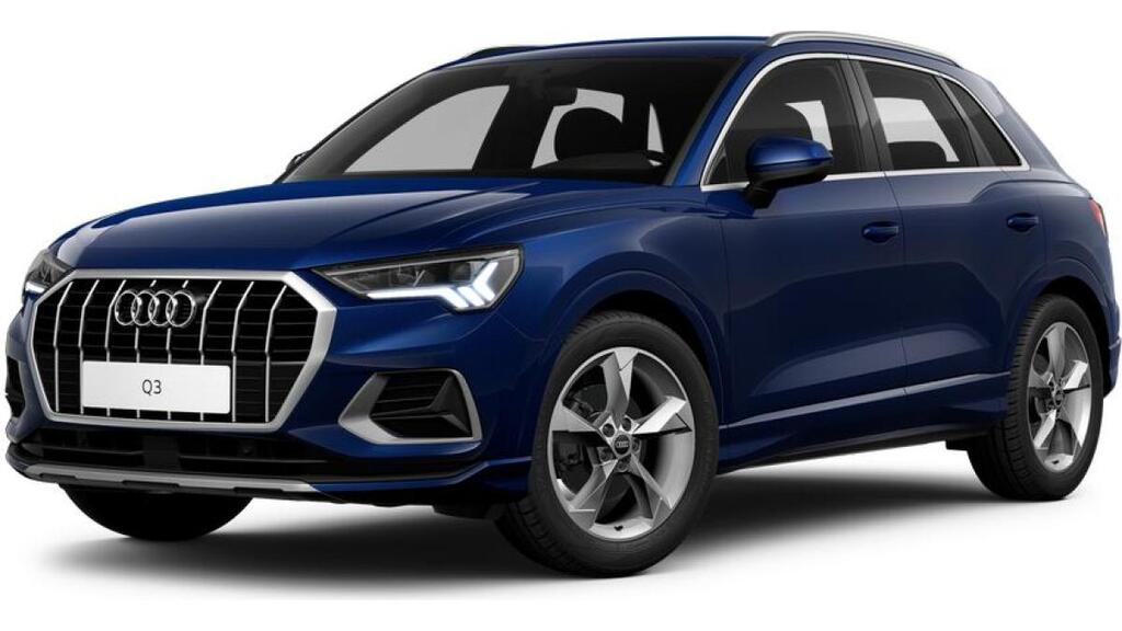 Audi Q3 advanced 35 TFSI S tronic *LED*Navi+*EPH+*VORFÜHRWAGEN*SOFORT*