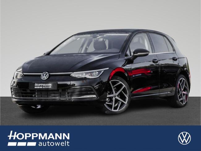 Volkswagen Golf Style 1.5 l eTSI DSG Navi Kamera LED 18Zoll - Bild 1