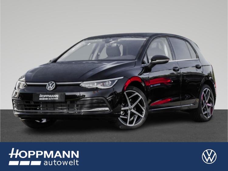 Volkswagen Golf Style 1.5 l eTSI DSG Navi Kamera LED 18Zoll