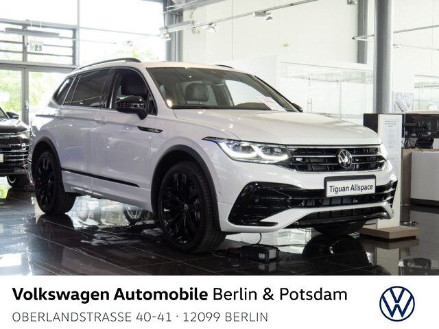 Volkswagen Tiguan Allspace R-Line 2,0 l TDI 4Motion 147kw-200PS 7-Ggang-DSG 💥Sonderleasing💥 - Bild 1