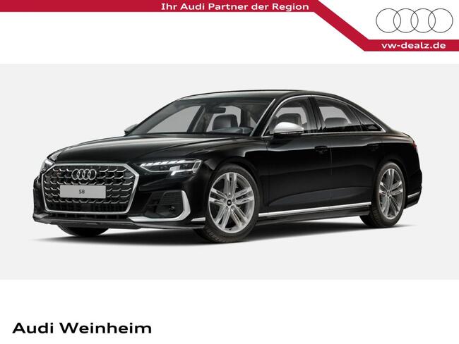 Audi S8 TFSI quattro tiptronic - Bild 1