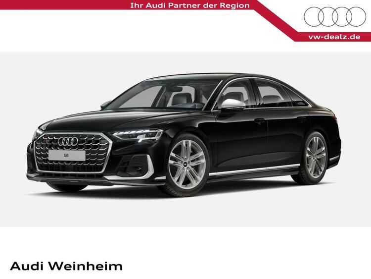 Audi S8 TFSI quattro tiptronic