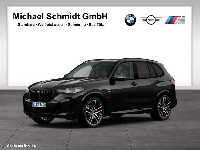 BMW X5 xDrive30d M Sportpaket*BMW Starnberg*SOFORT*Gestiksteuerung DAB - Bild 1