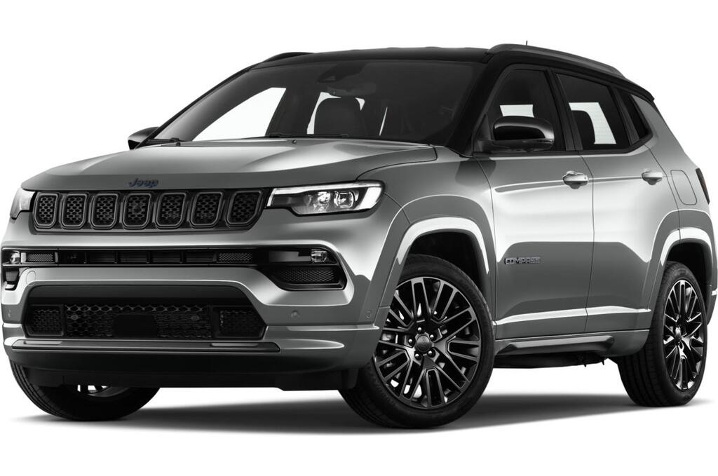 Jeep Compass e-Hybrid Altitude DCT + BEST PRICE +