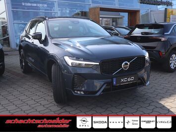 Volvo XC60 B4 D AWD Ultimate Dark+AHZV+BowersWilkins