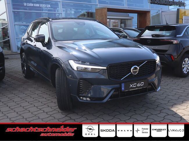 Volvo XC60 B4 D AWD Ultimate Dark+AHZV+BowersWilkins - Bild 1